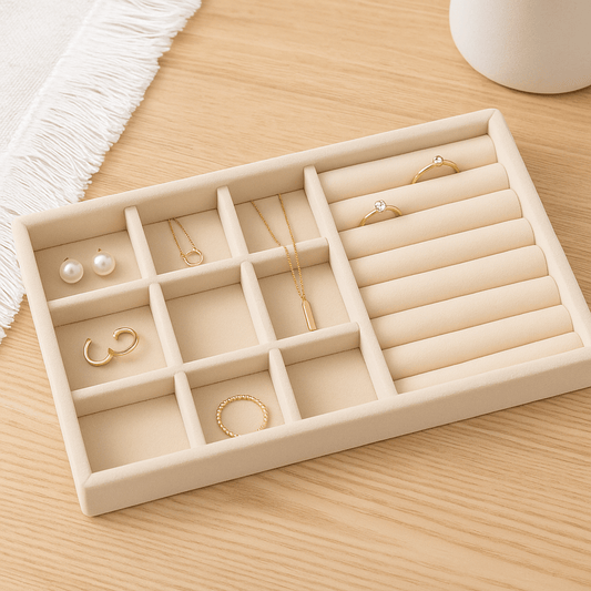 Rangement Tiroir pour Bijoux