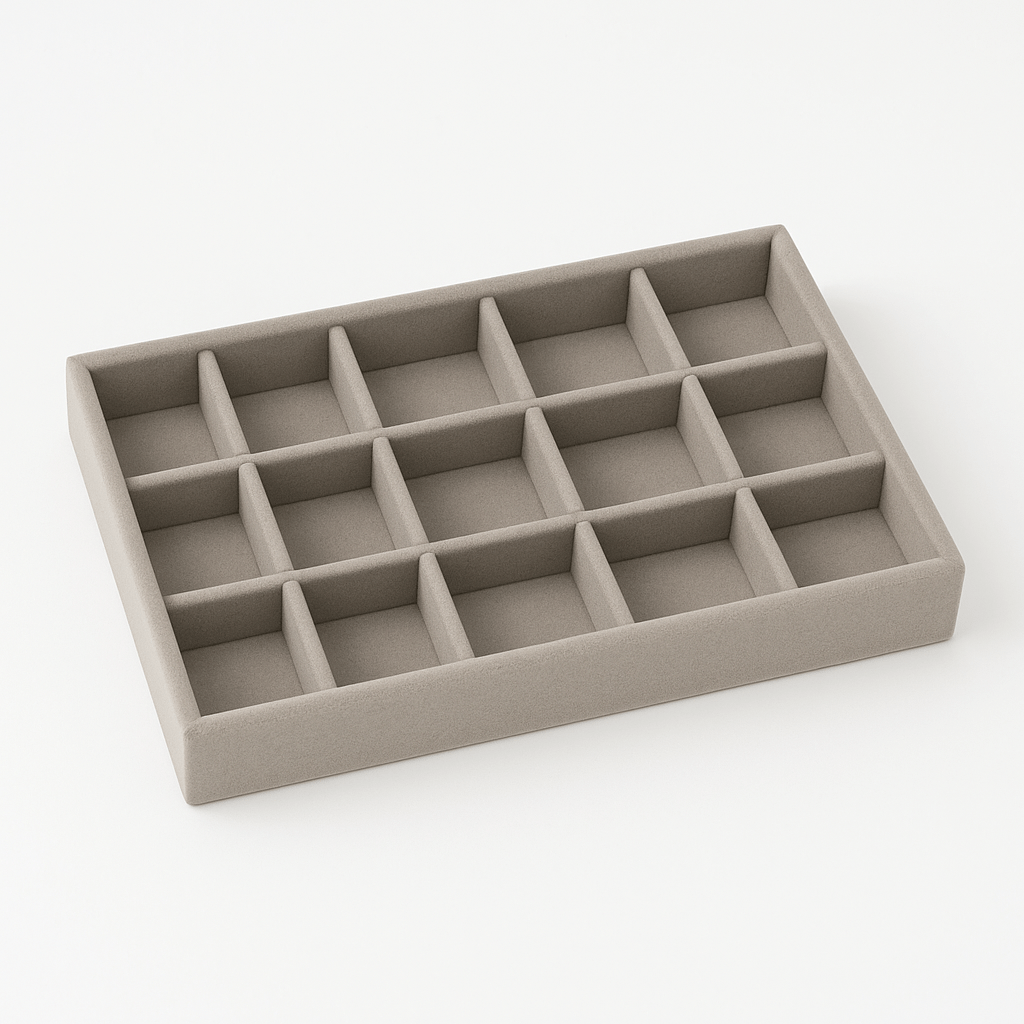Rangement Tiroir pour Bijoux