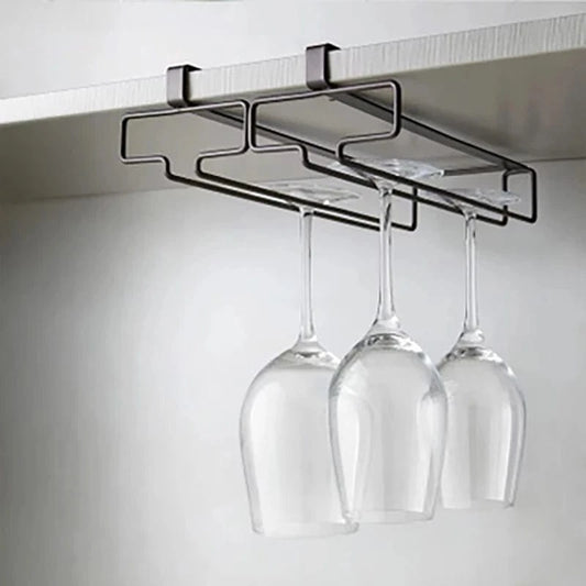 Rangement Verre Cuisine Noir