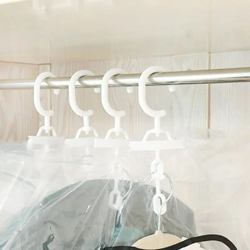 Sac pour Vêtement sous Vide Penderie