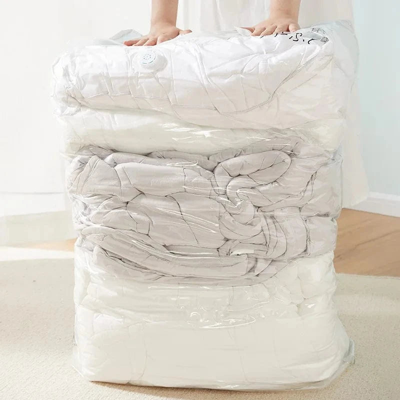Sac Rangement Vêtement sous Vide