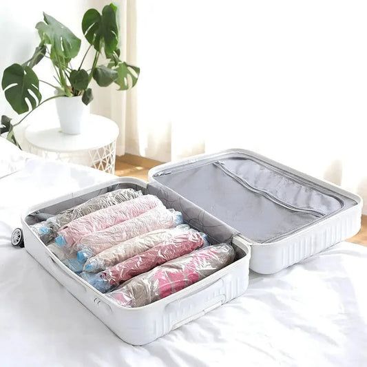 Sac sous Vide Vêtement Voyage