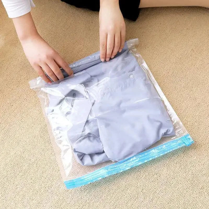 Sac sous Vide Vêtement Voyage