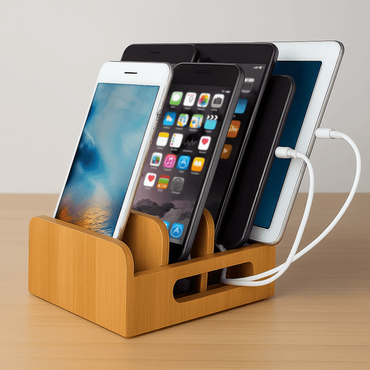 Station de Charge Multi Telephone