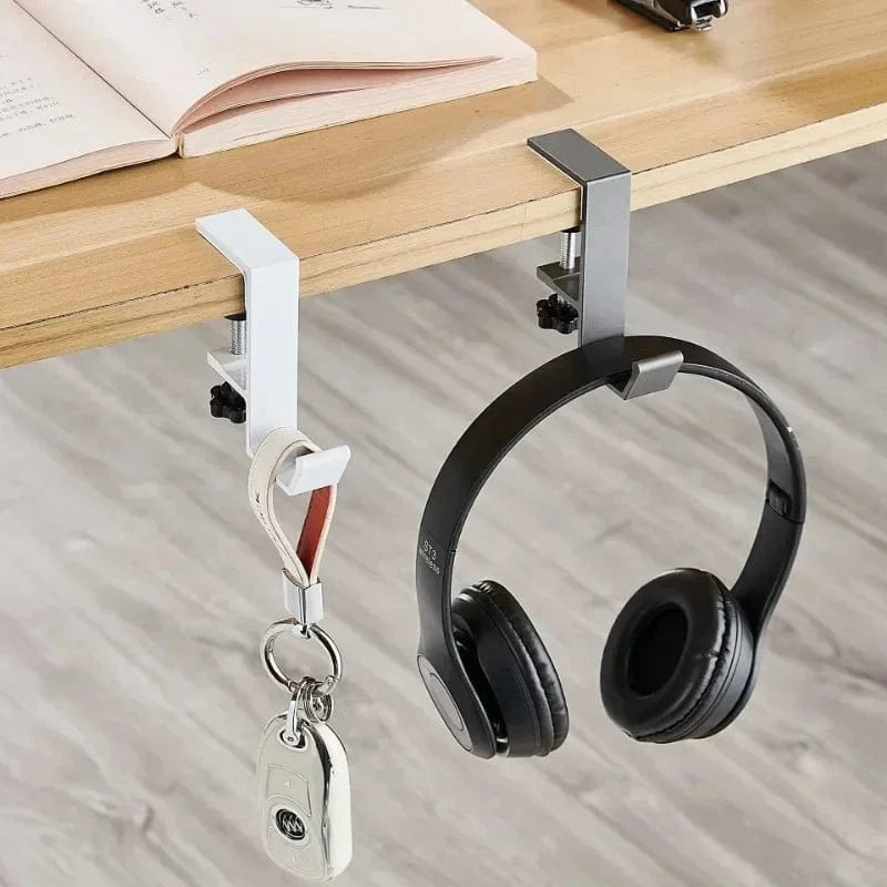 Support Casque Bureau