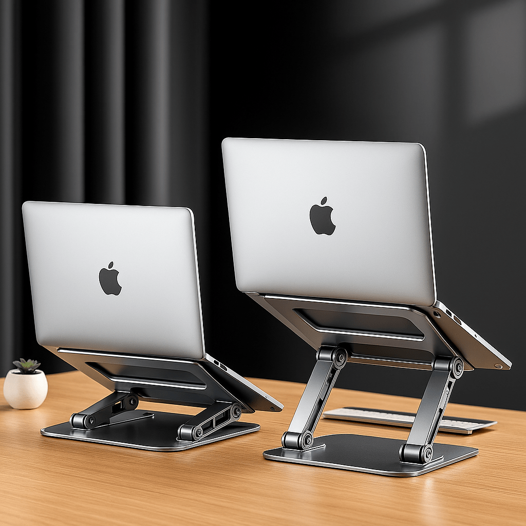 Support Ergonomique pour Ordinateur Portable