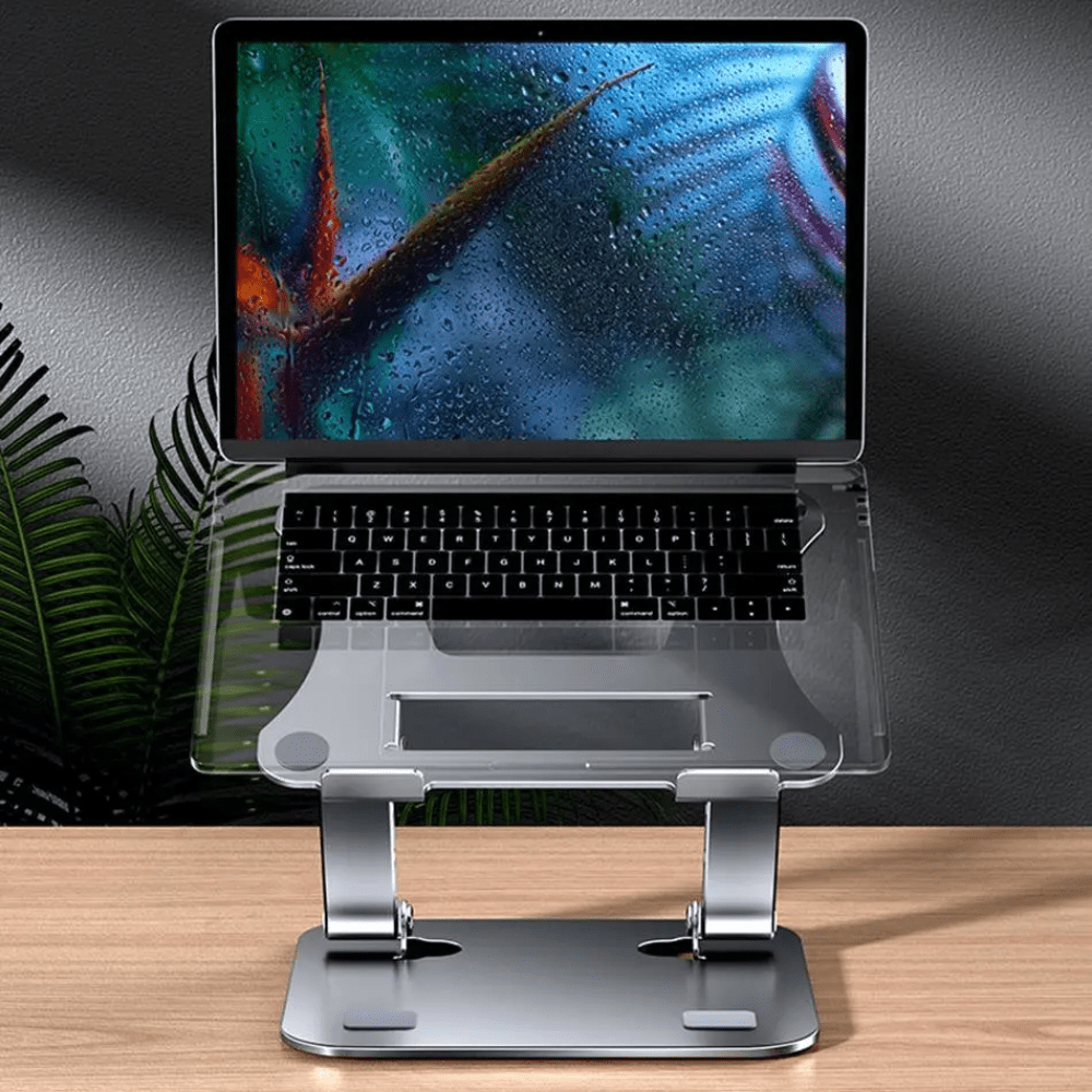 Support Ergonomique pour Ordinateur Portable