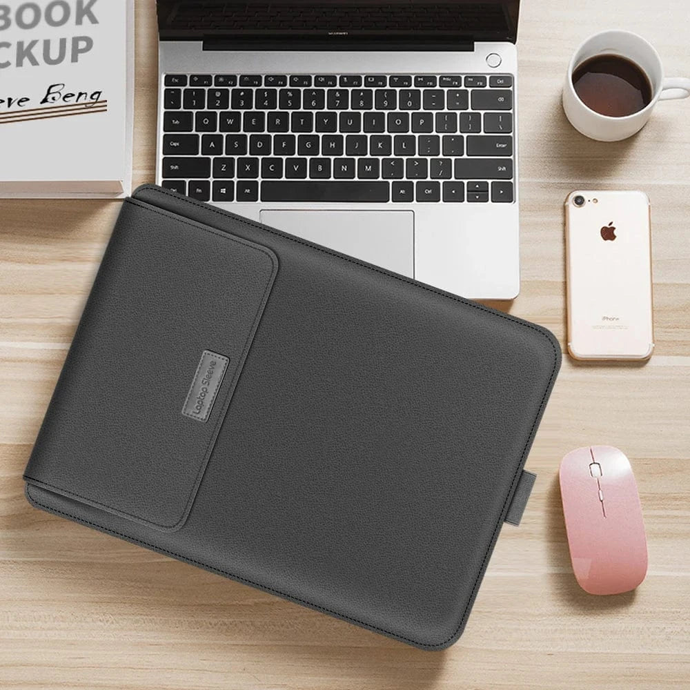 Support Pc Portable Bureau Gris