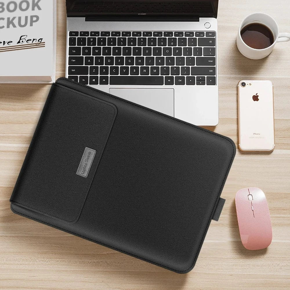 Support Pc Portable Bureau Noir