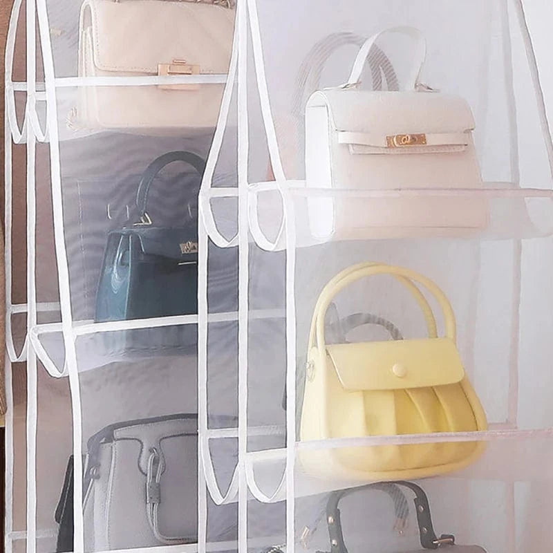 Support Rangement Sac à Main